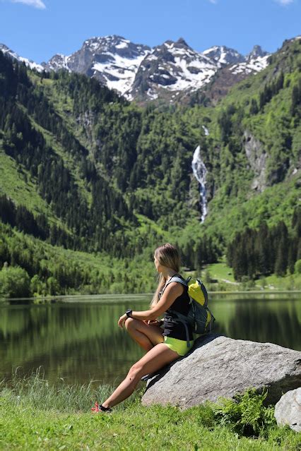 Wilde Wasser Bei Der Seen Tour Steirischer Bodensee H Ttensee