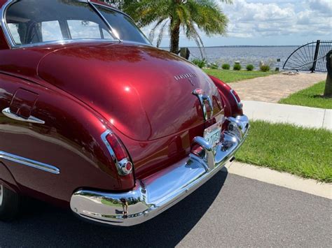 Beautifully Restored Oldsmobile Buick