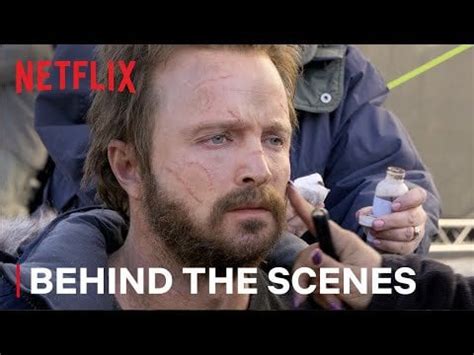 The Road to El Camino: Behind the Scenes of El Camino: A Breaking Bad Movie | Netflix : r ...