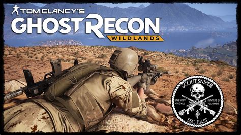 Scout Sniper Usmc Outfit Ghost Recon Wildlands Loadout Guide German Youtube