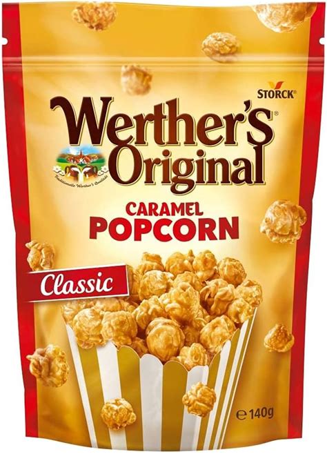 Amazon Cretors Popcorn Caramel Corn Ounce