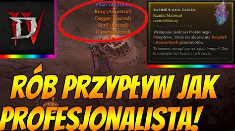 Pro Przyp Yw Czyli Jak Robi Profesjonalnie Helltide Event W Diablo