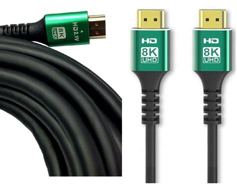 Kabel Hdmi 21 Ultra High Speed Uhd 8k 4k 120hz 3m Sklep Opinie