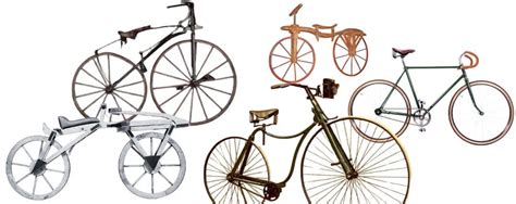 Historia De La Bicicleta Desde Su Origen Clc