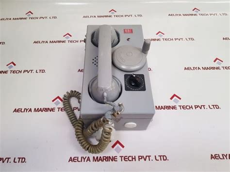 Mrc Lc C Sound Power Telephone Aeliya Marine