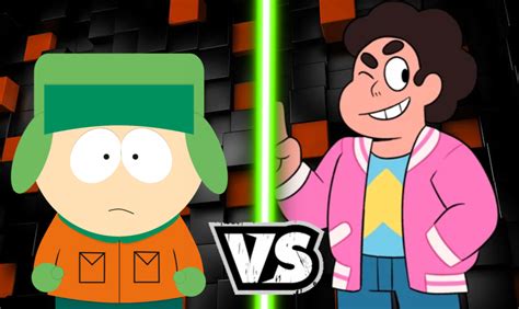 Kyle Broflovski Vs Steven Universe Write Epic Battles Wiki Fandom