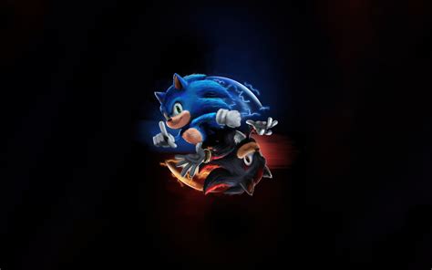 X Sonic The Hedgehog Artwork K Macbook Pro Retina Hd K