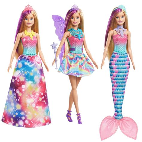 Barbie Adventskalender Dreamtopia EStore