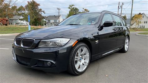 Bmw 328i 2011 Black