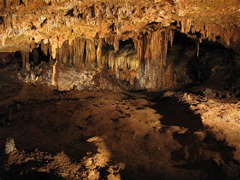 Sevierville Cave Tours: Forbidden Caverns: Smoky Mountains Area Info Post