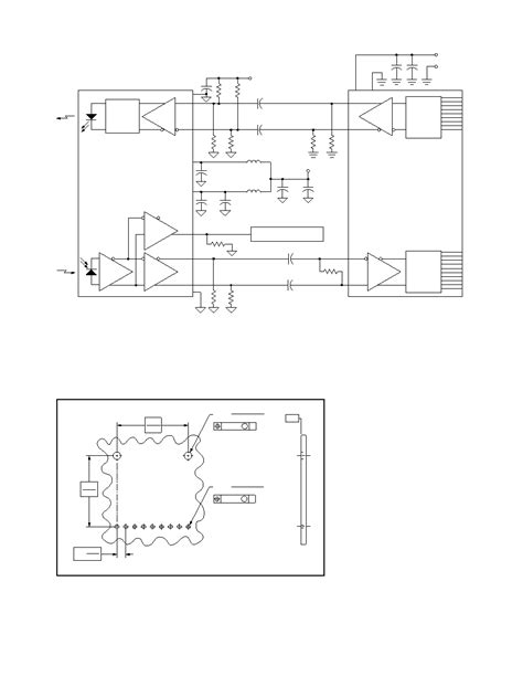 AFBR 53D5EZ Datasheet 10 15 Pages AVAGO 850 Nm VCSEL 1 X 9 Fibre