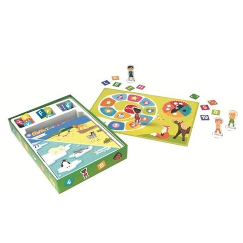 Mes jeux de grande section Coffret complet éducatif 20 activités