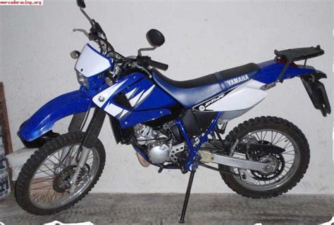 Yamaha Yamaha Dt R Moto Zombdrive