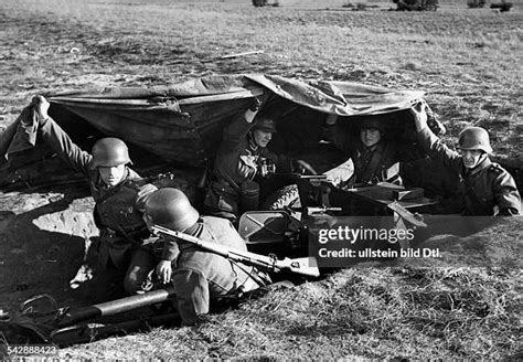 Infanterieschule Photos And Premium High Res Pictures Getty Images