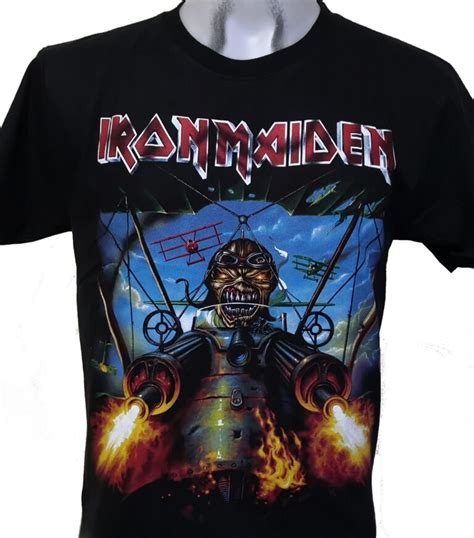 Iron Maiden T Shirt Size Xxl Roxxbkk