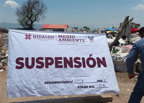 Crisis De Basura En Actopan Gobierno De Actopan Hidalgo