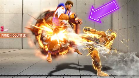 3 Ryu Sideswitch Combos YOU NEED TO USE YouTube