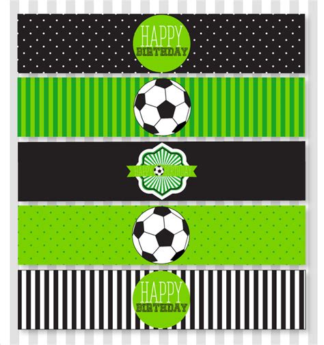 9 Best Images Of Soccer Party Free Printables Soccer Party Printables