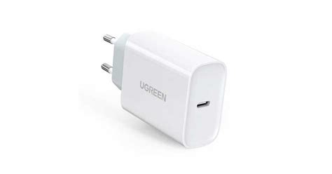 Ugreen Cd127 Pd 30w Usb C Wall Charger Eu Price In Bangladesh