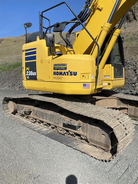 Komatsu Pc Us Lc Peters Keatts Equipment Inc