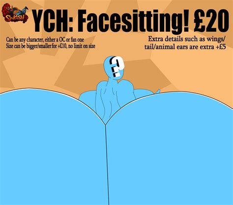 Eeveelordnsfw On Twitter Rt Swasbi Ych Re Release Facesitting