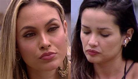 Juliette Questiona Olhar Estranho De Sarah Para Ela No BBB E Pergunta