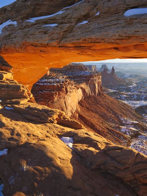 Visiting Mesa Arch Canyonlands National Park Insiders Utah