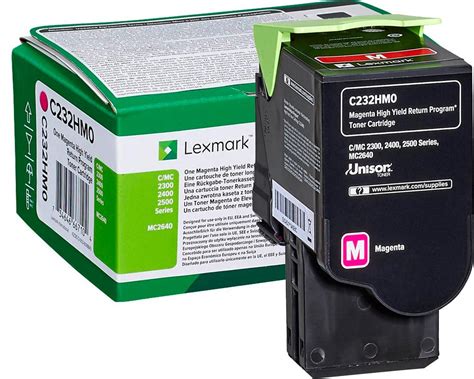 Lexmark Original Toner C232HM0 Kaufen