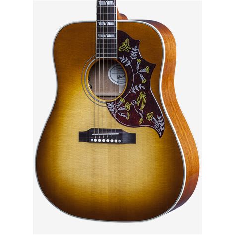 Купить Gibson Hummingbird Standard Heritage Cherry Sunburst цена ? и ...