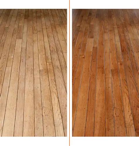 Wood Floor Refinishing Services N Hance