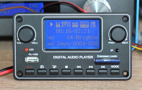 Микросхема qn8075 что это