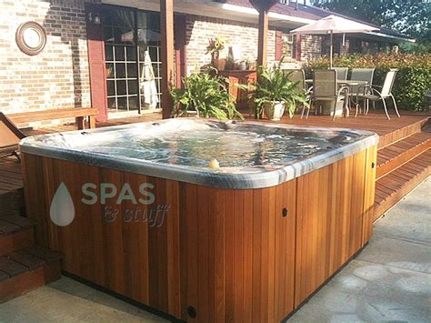 Hot Tub Reviews Hot Tub Installation Photos Spasandstuff