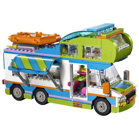 LEGO Friends Mia's Camper Van #41339