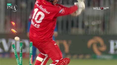 Sixes Highlights 24th Match Islamabad United Vs Karachi Kings IU Vs