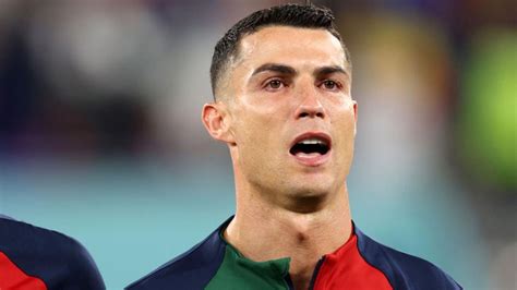 El Sue O Termin Cristiano Ronaldo Rompe El Silencio Tras Quedar