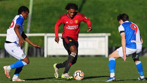 Match Summary And Highlights From Blackburn Rovers Vs Man Utd Under 18s