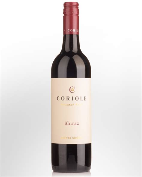 2020 Coriole Estate Shiraz Nicks Wine Merchants