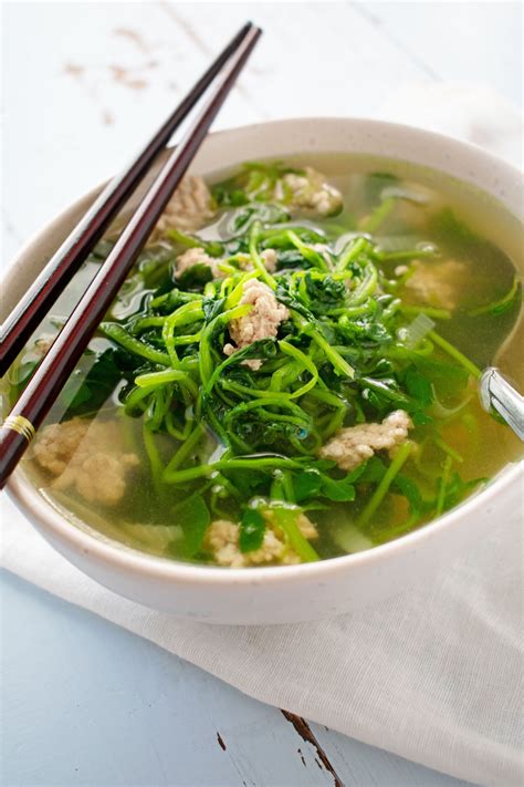 Simple vietnamese stuffed bitter melon soup canh kho qua – Artofit