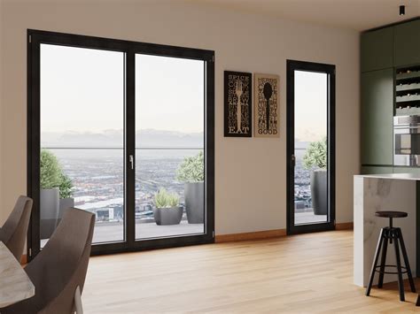 NURITH Pvc Windows Archiproducts