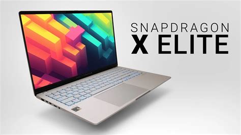 Asus Vivobook S15 with Snapdragon X Elite in Action (Video) - Geeky Gadgets