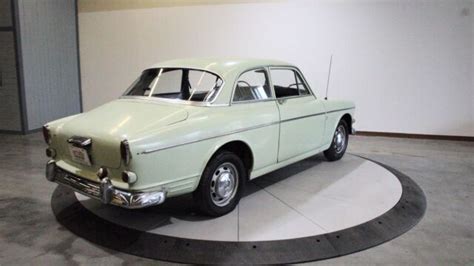 1966 Volvo 122S Green For Sale Volvo 122S 1966 For Sale