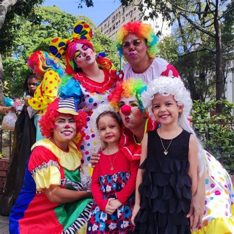 ¡hoy La Parroquia San Juan Se Llenó De Magia Y Alegría Con El