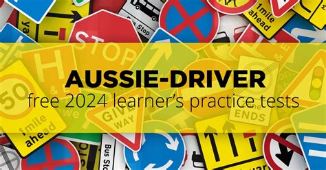 FREE Queensland Learner S Permit Practice Test QLD