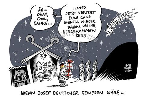 Schwarwel Karikatur