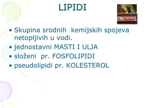 Ppt Lipidi Powerpoint Presentation Free Download Id 3540299