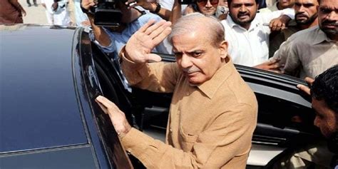 Lhc Approves Bail Plea Of Shehbaz Sharif In Money Laundering Case