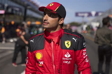 Sainz Disappointed By FIA Rejection Of Ferrari Right Of Review