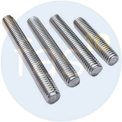 Stainless Steel 310 Stud Bolt UNS S31000 Fasteners Fas10 In