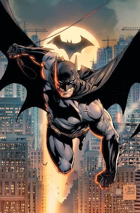 Respect Batman Post Crisisn 52rebirth Respect Thread Gen