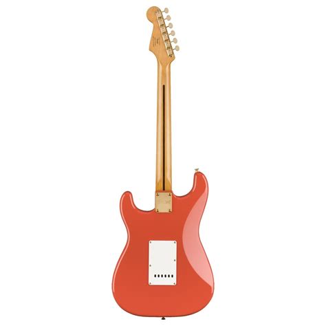 Squier Fsr Classic Vibe 50s Stratocaster Fiesta Red Gear4music